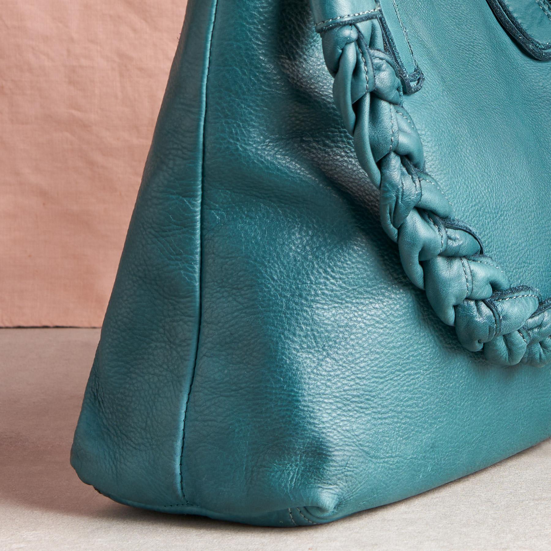 Victoria Braided Bag