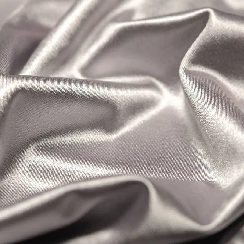 Stretch Satin Sample - QUGEX