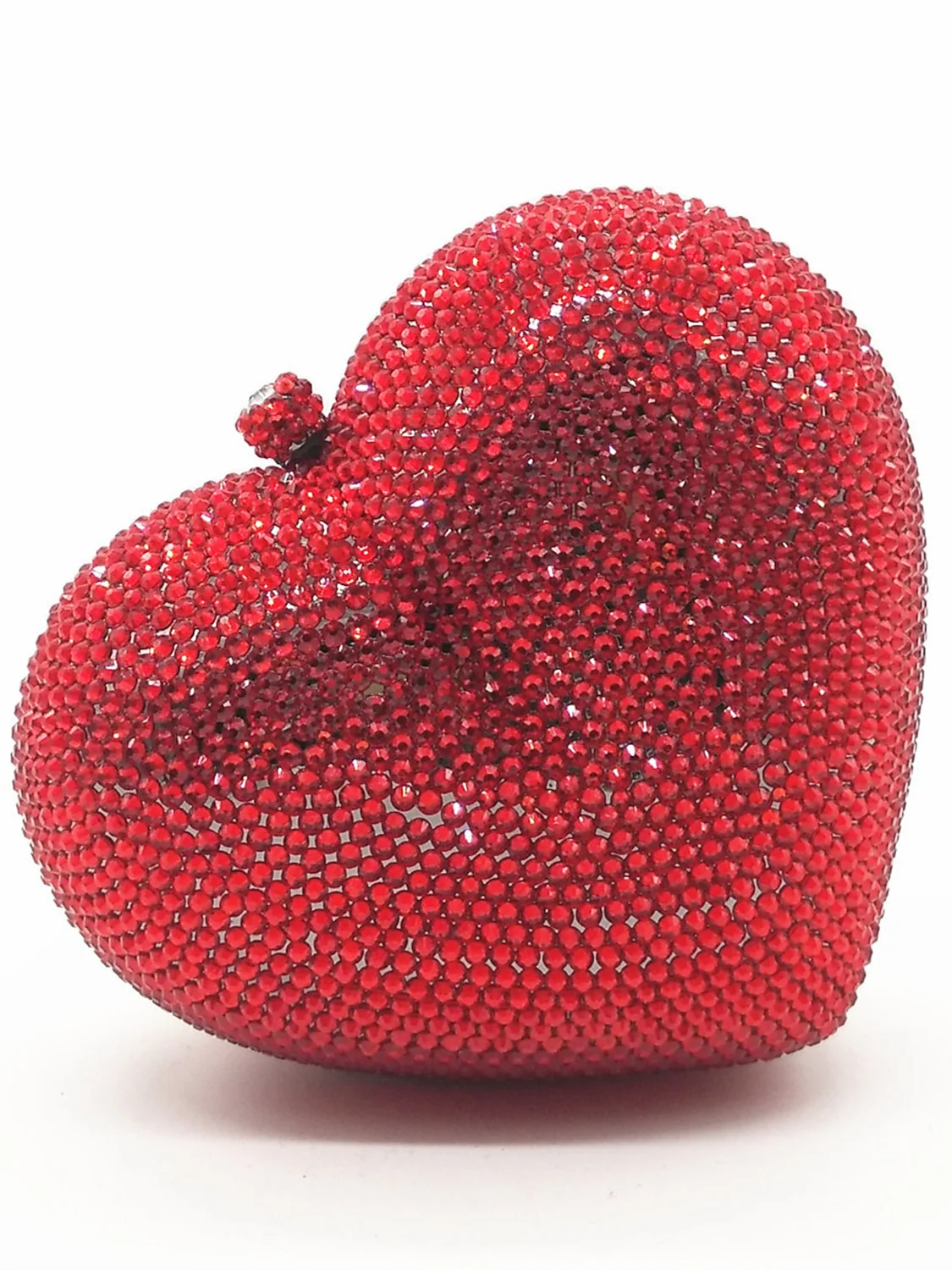 Alloy Glitter Sequin Clutches Bags With Geometric - QUGEX