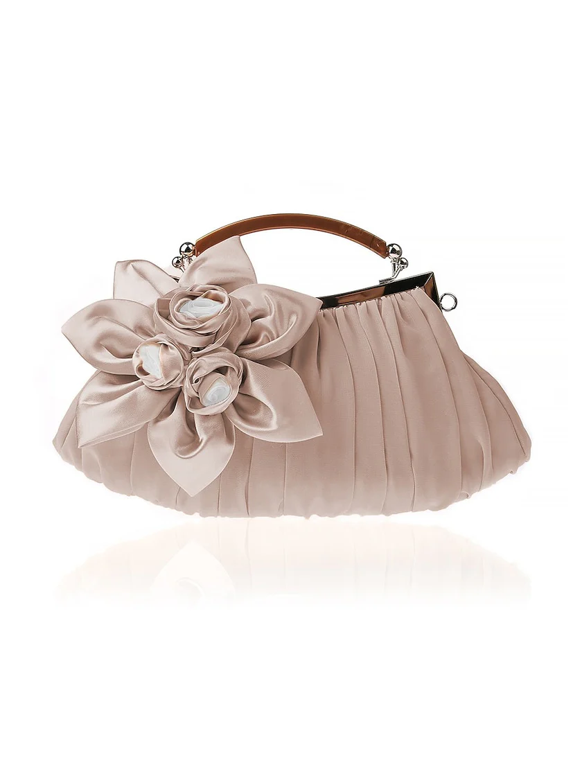 Women's  Unique  Floral Print Clutches & Evening Bags - QUGEX