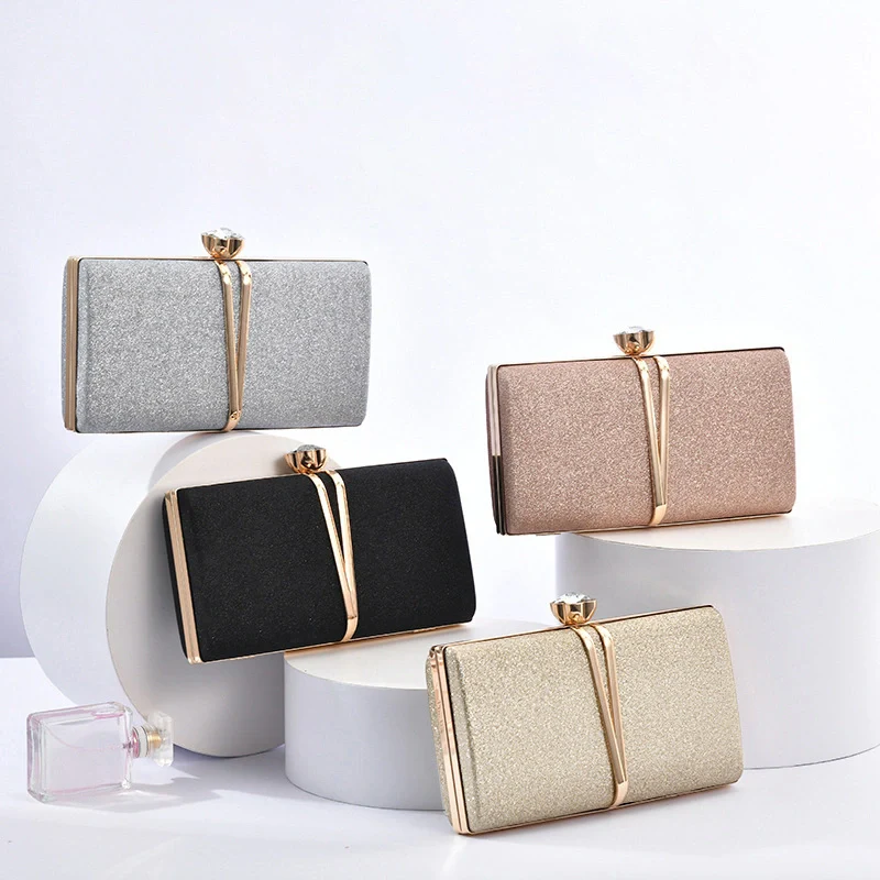 Personalized Style Pretty Refined Clutch Bags - QUGEX