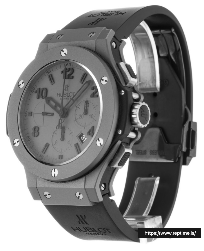 Hublot 44mm 301.AI.460.RX Men Quartz 44 MM