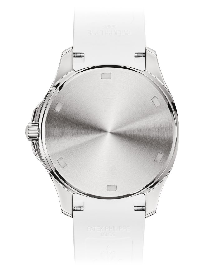 Patek Philippe Aquanaut Quartz movement 5267/200A-010