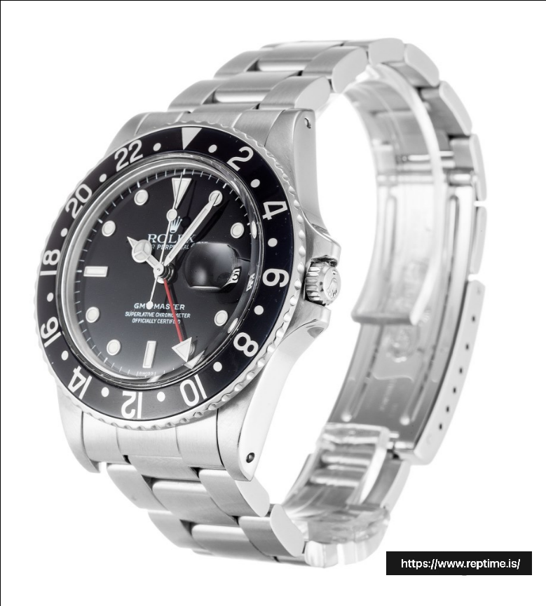 Rolex GMT Master 16750 Men Automatic 40 MM