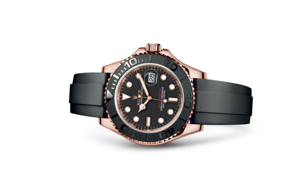 Rolex Yacht-Master 40 Oyster 40 mm Everose gold 126655