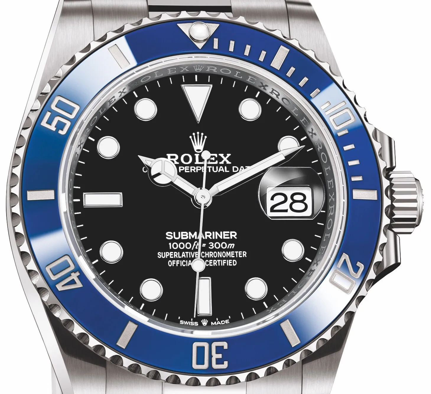 Rolex Submariner Date 126619LB