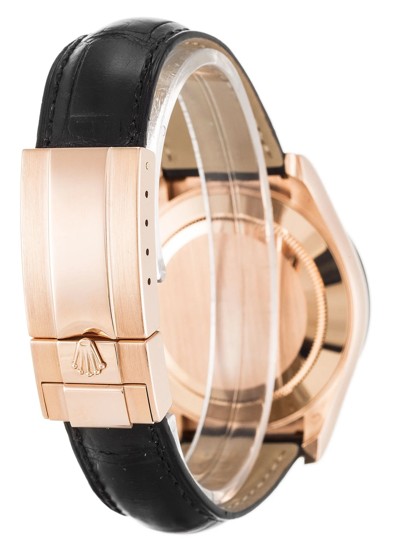 Rolex Daytona 40mm Chocolate Dial 116515LN