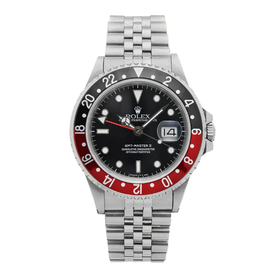 Rolex GMT Master II 16710 Men Automatic 40 MM