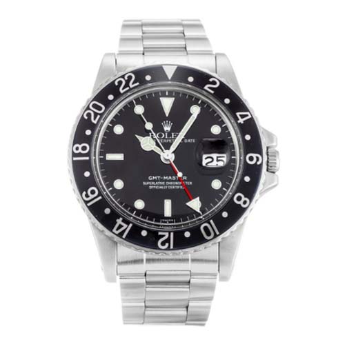 Rolex GMT Master 16750 Men Automatic 40 MM