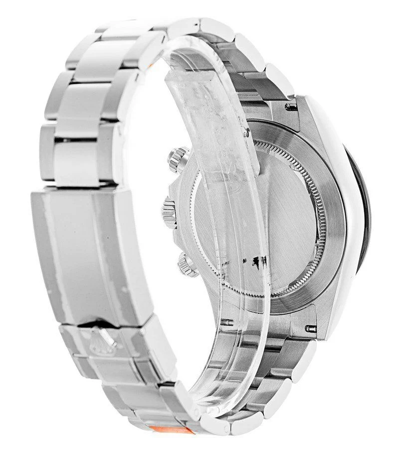 Superclone Rolex Daytona  Panda  40mm White Dial 116500LN