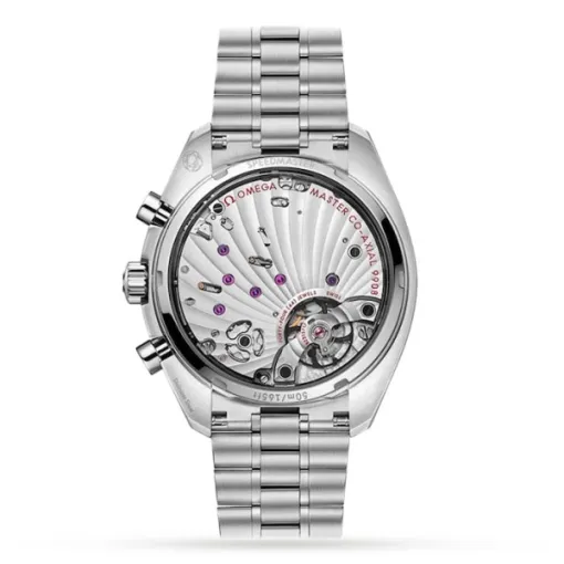 Omega Speedmaster Men Automatic Silver Stainless Steel Watch O32930435102001