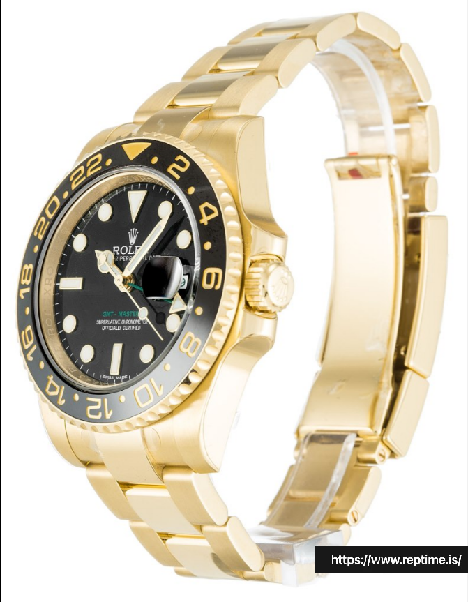 Rolex GMT Master II 116718 LN Men Automatic 40 MM
