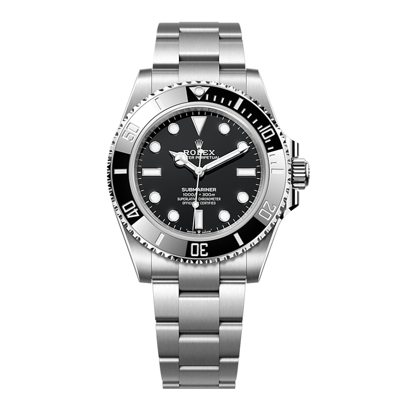 Rolex Submariner 124060 Men Automatic 41MM