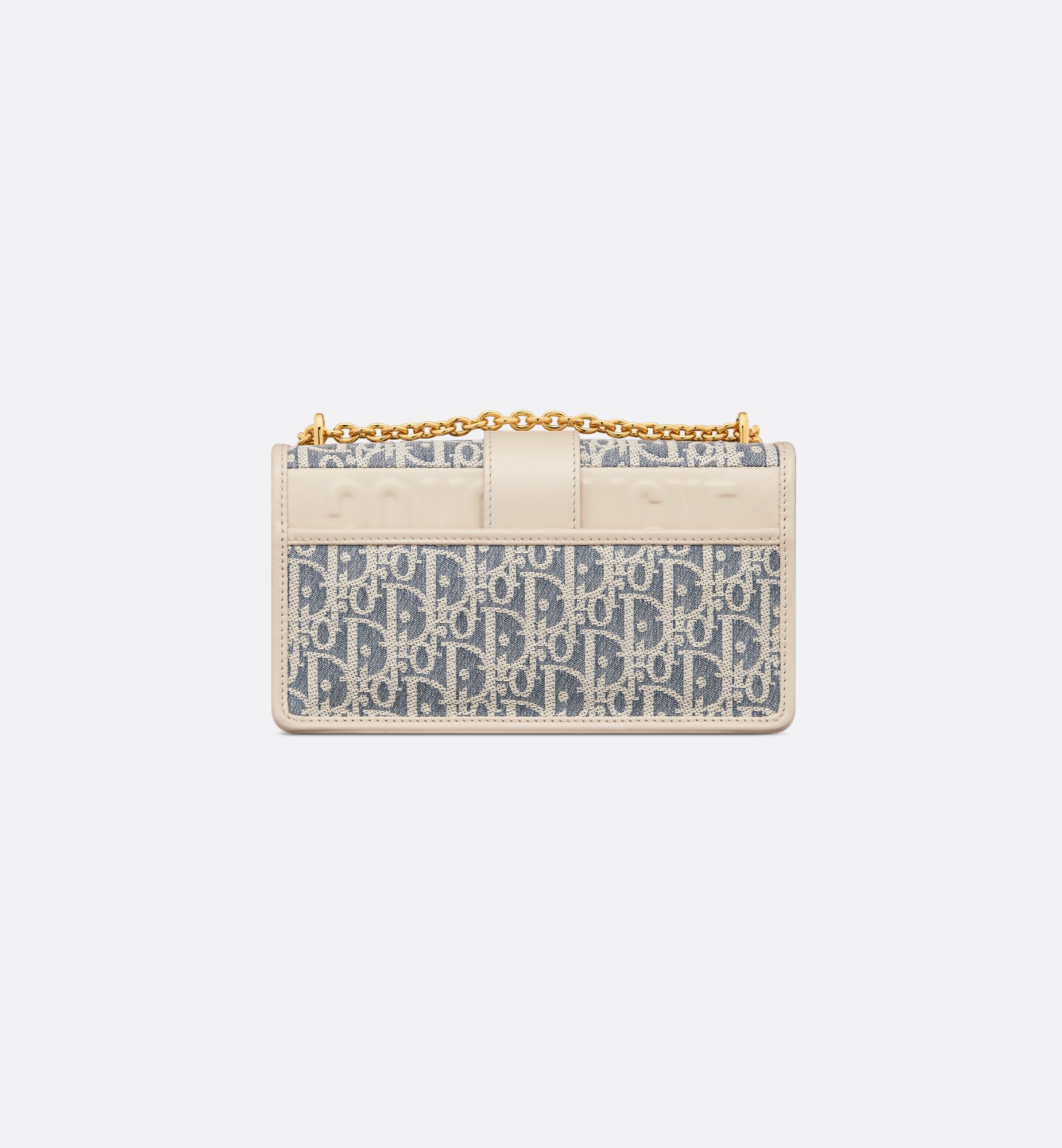 30 Montaigne East-West Bag with Chain M9334UDFD_M925