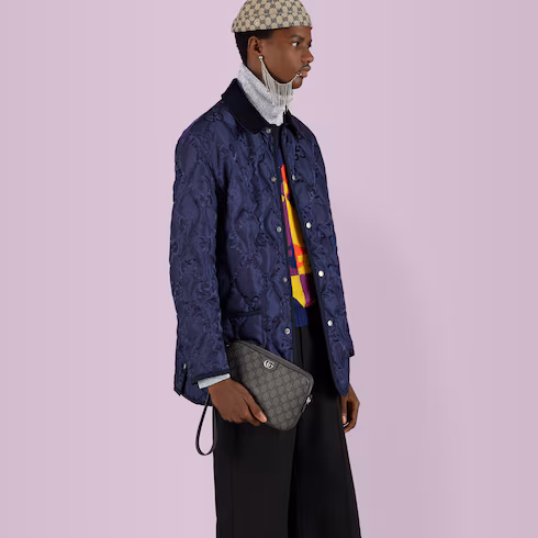 Ophidia small crossbody bag ‎699439UULHK8576