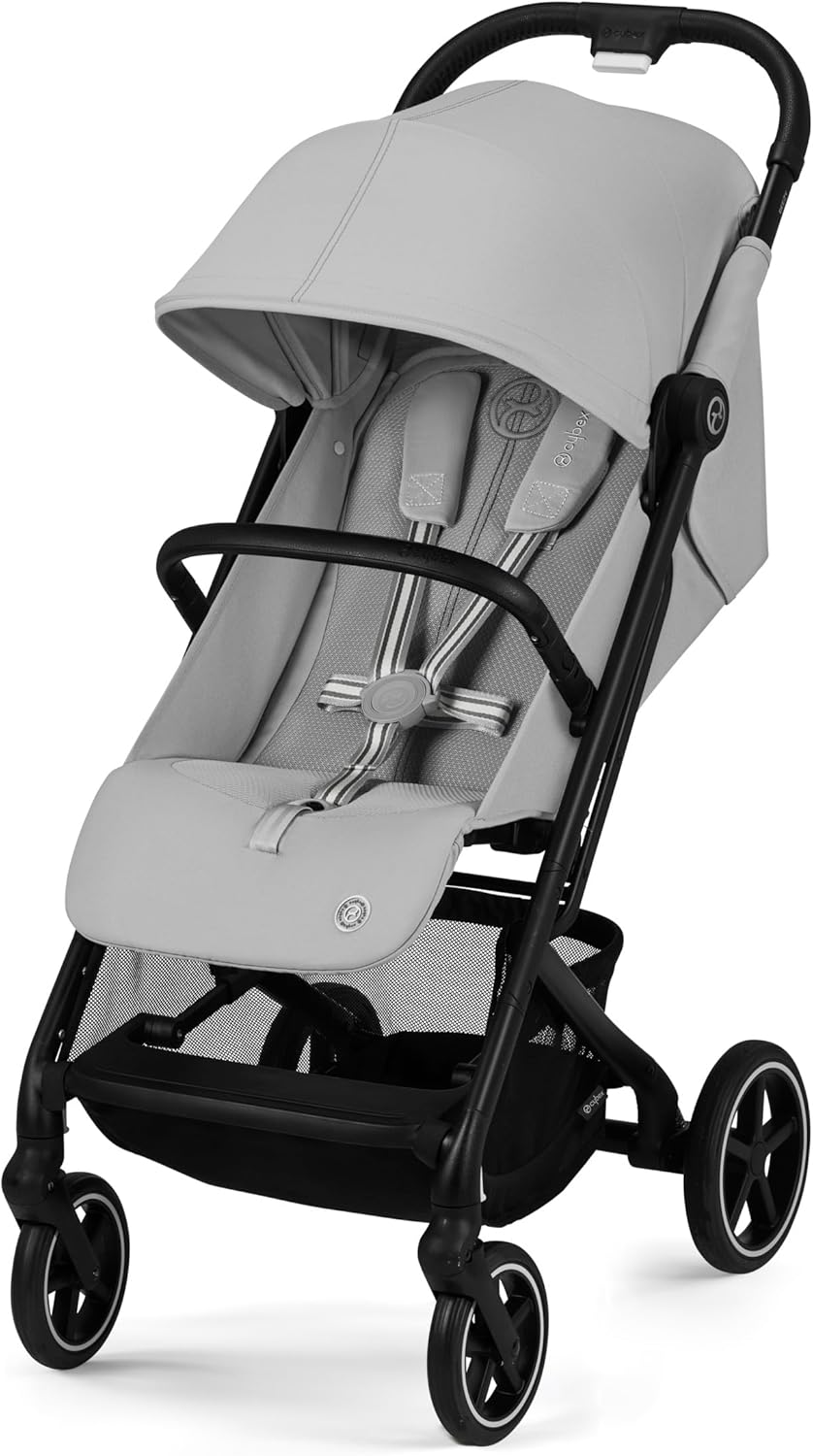 Cybex BEEZY BLK Almond Beige | beż