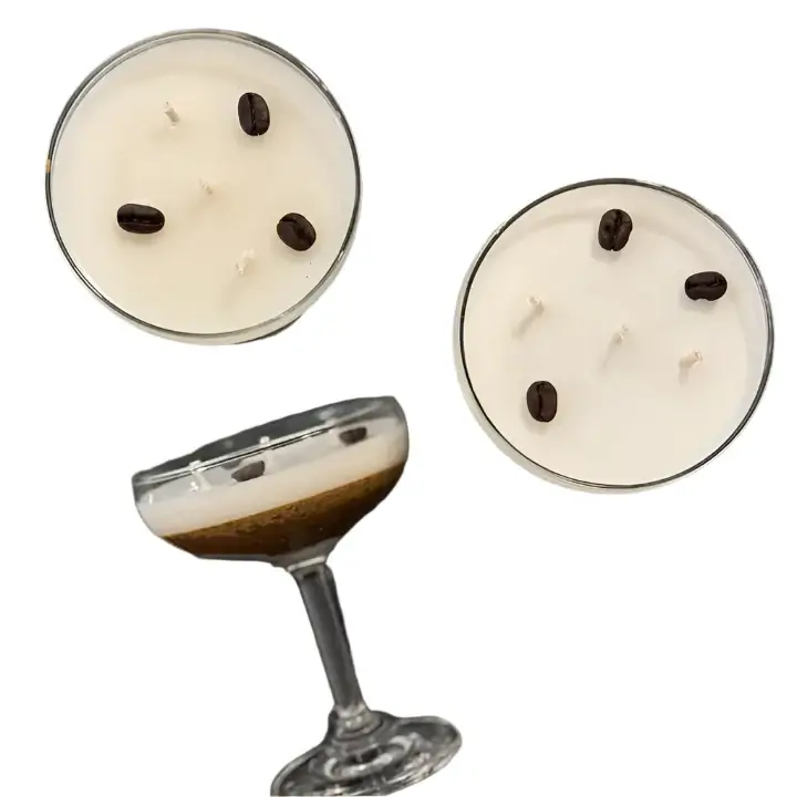 Espresso Martini Candle