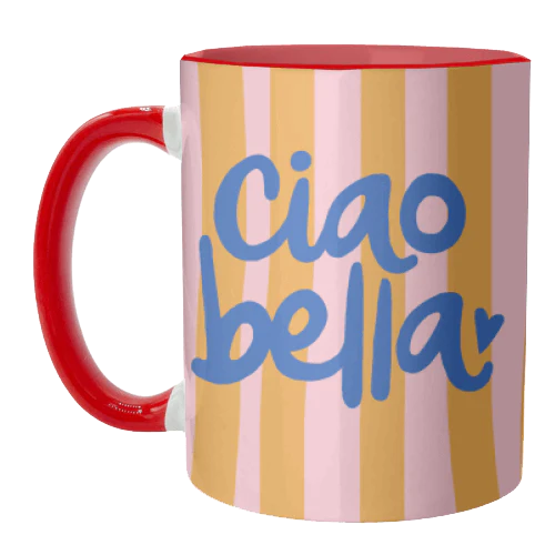 Ciao Bella Mug