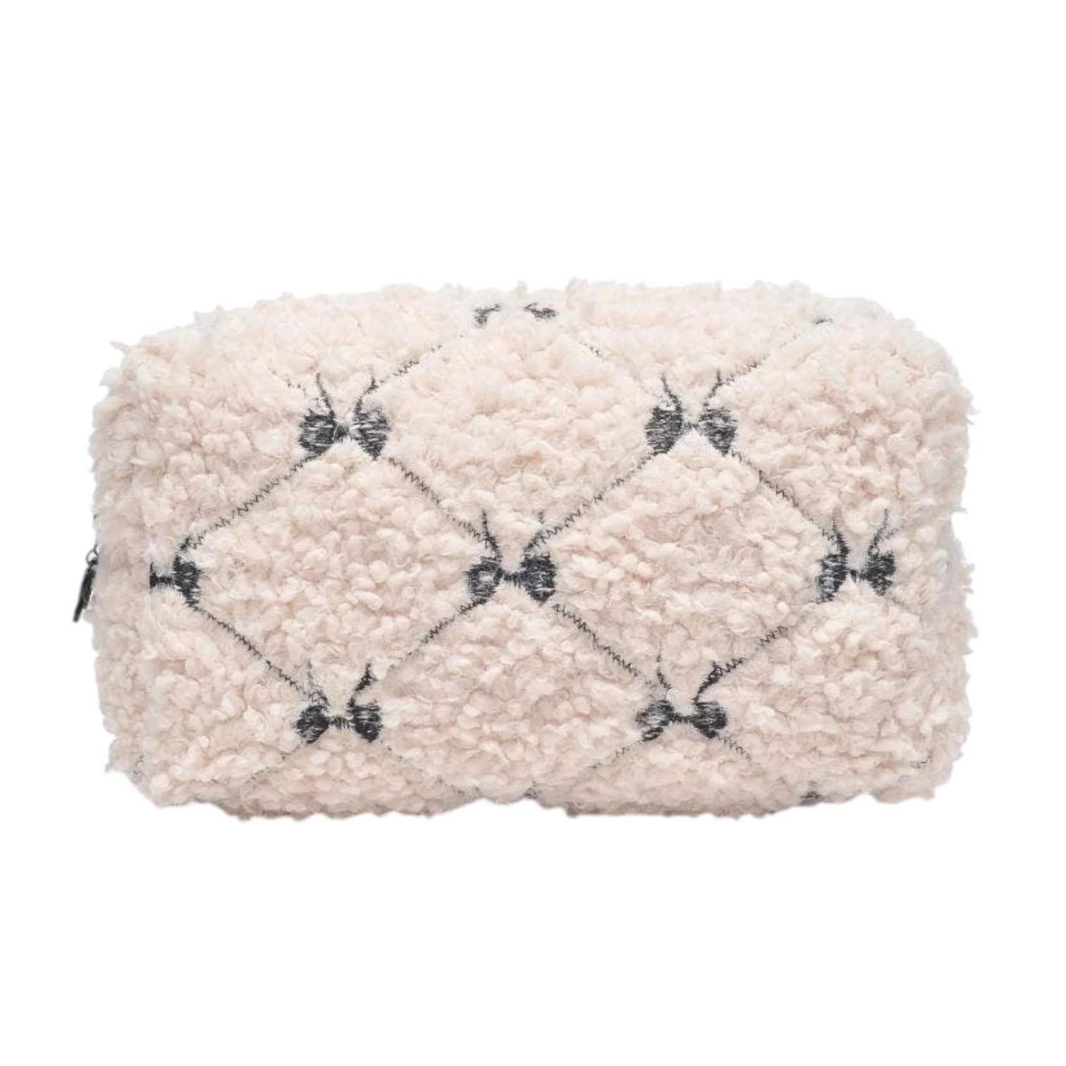 Chérie Sherpa Cosmetic Pouch