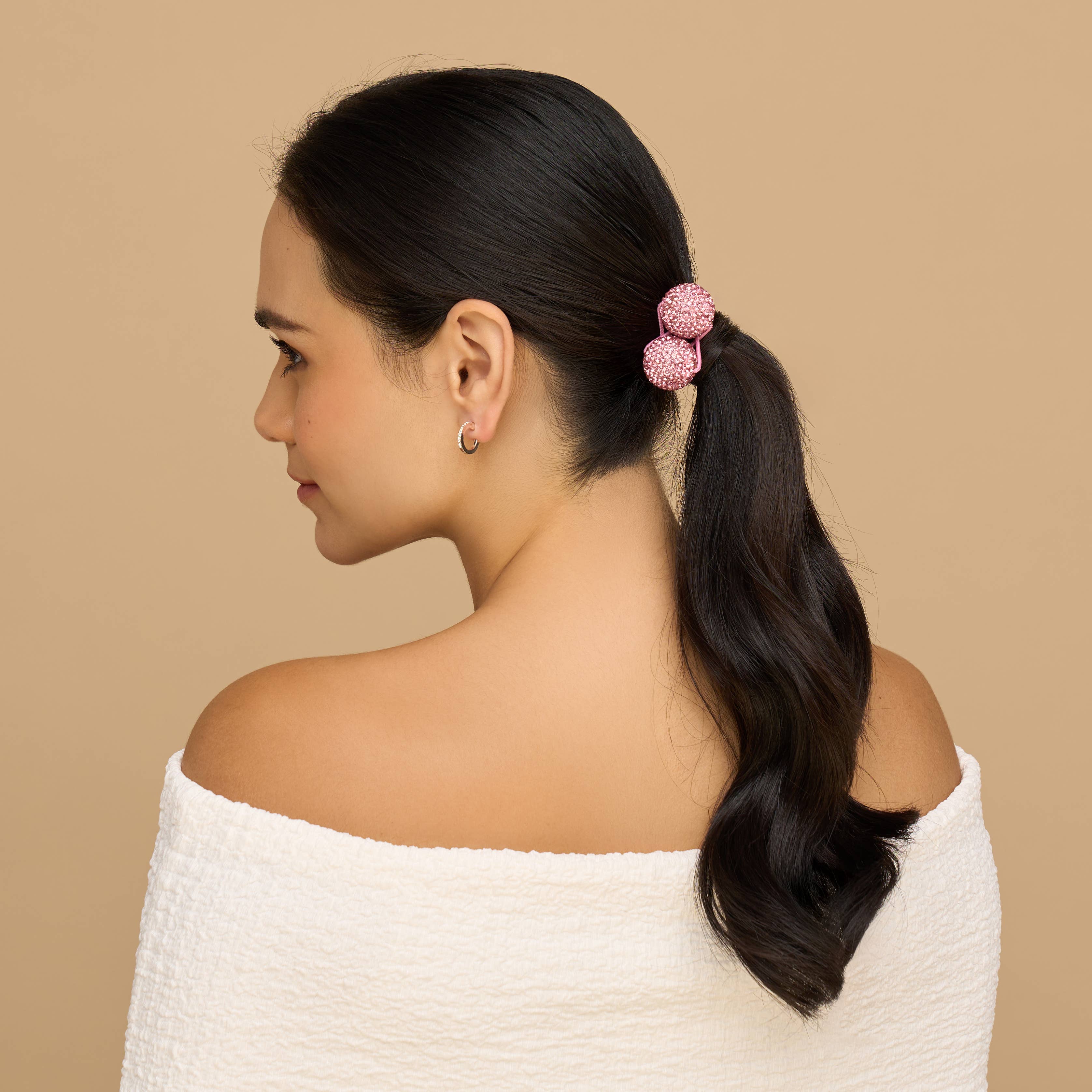 Kitsch Holiday Bubble Hair Ties