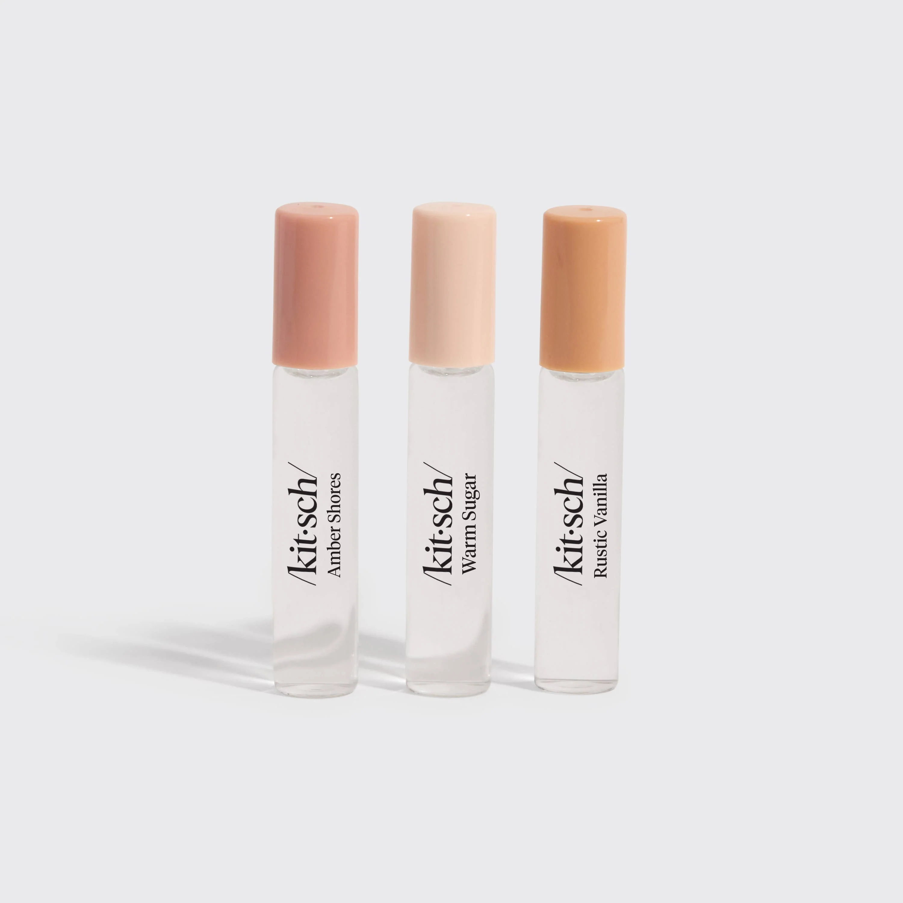 Kitsch Holiday Hair Perfume Trio Set