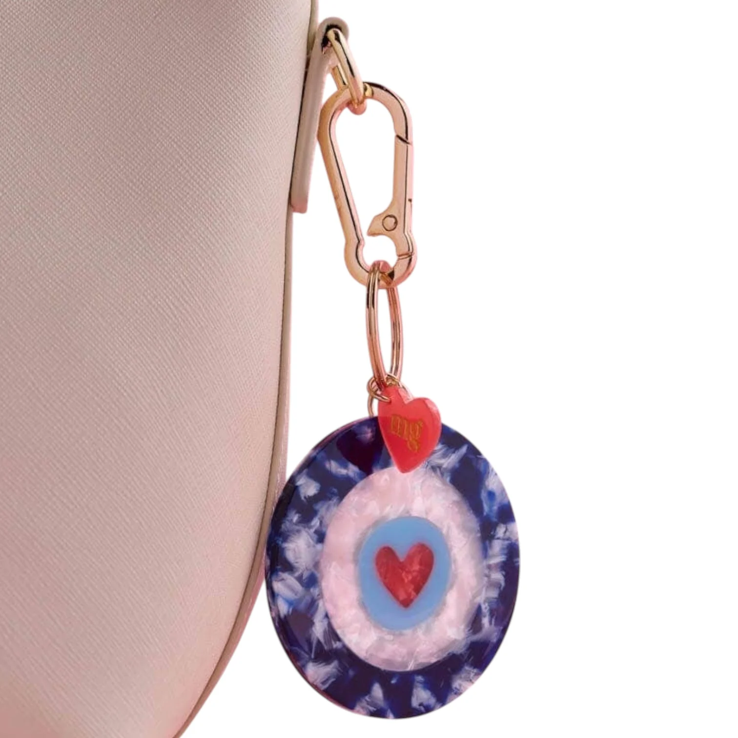Lucky Evil Eye Bag Charm