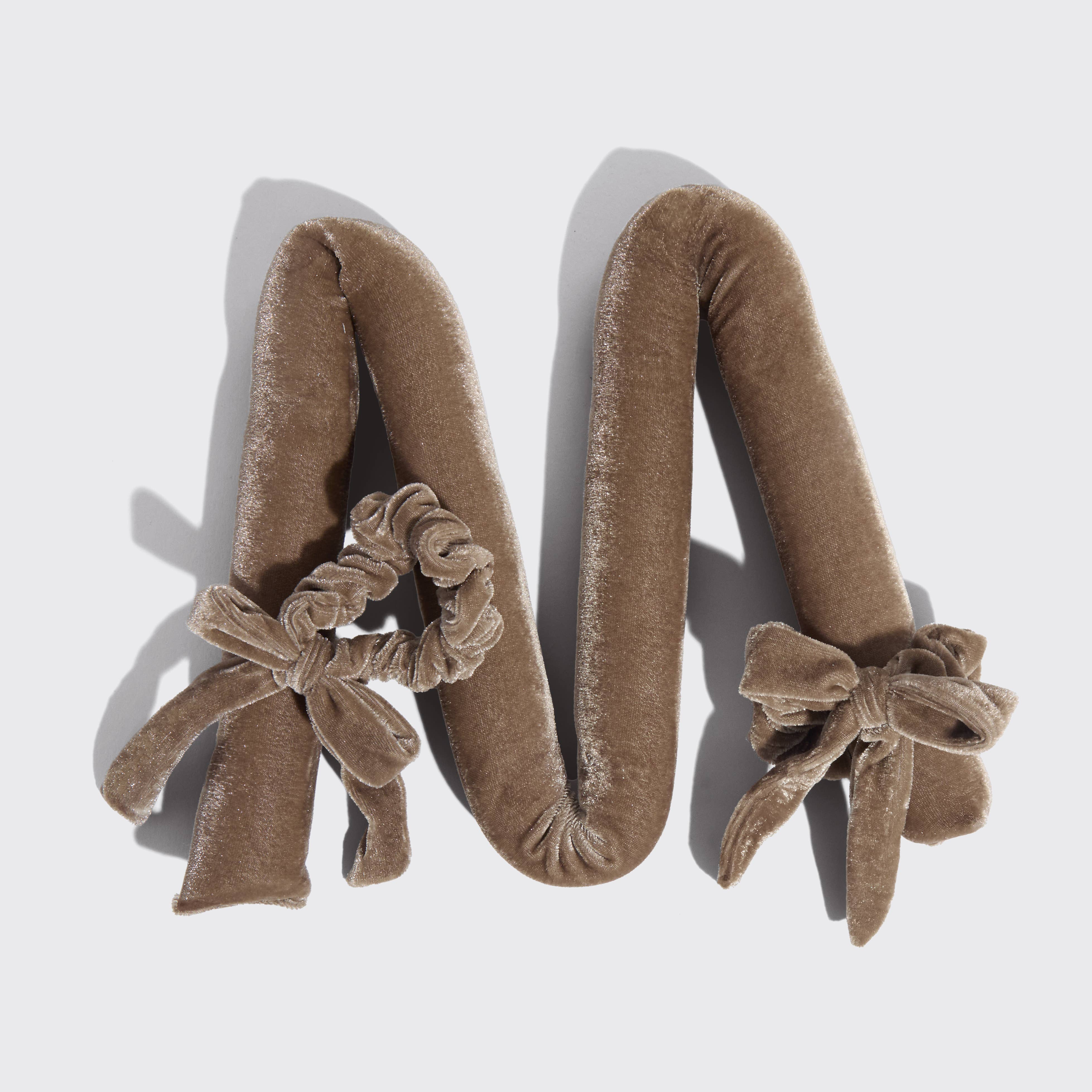 Kitsch Eucalyptus Velvet XL Heatless Curling Set