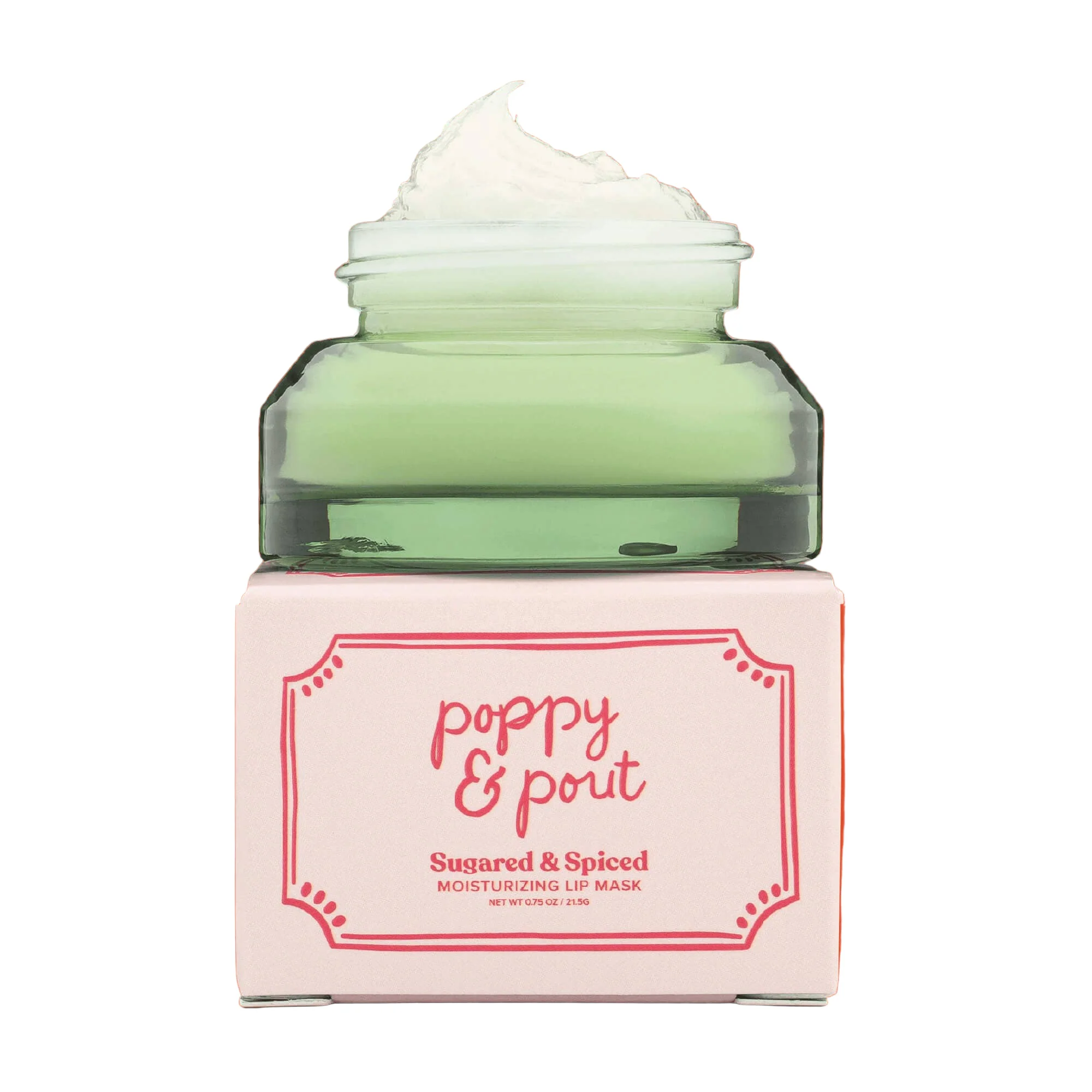 Sugared & Spiced Lip Mask Limited Edition