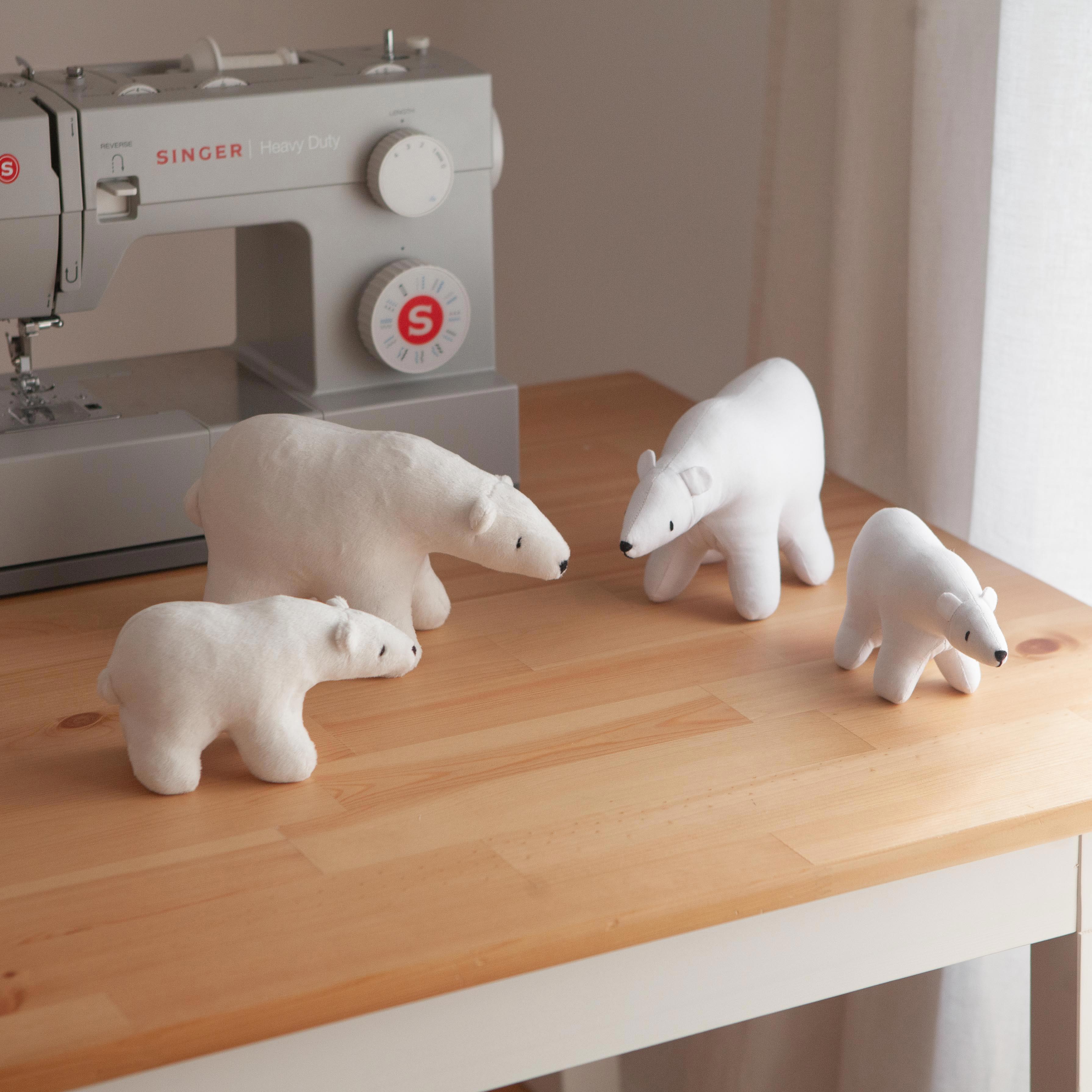 Polar Bear Toy