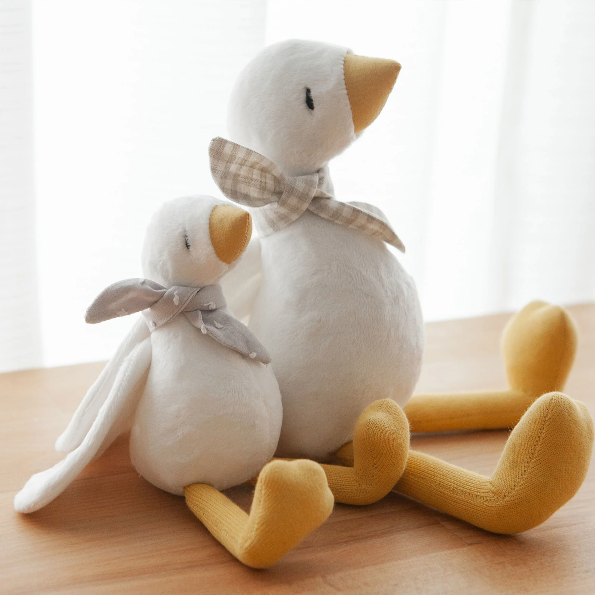 Goose Toy