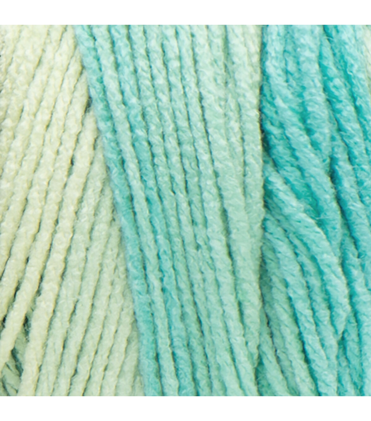 Red Heart Super Saver Ombre 482yds Worsted Acrylic Yarn 12 Bundle