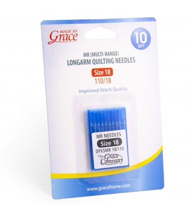 The Grace Company 10pk Multi Range Needles