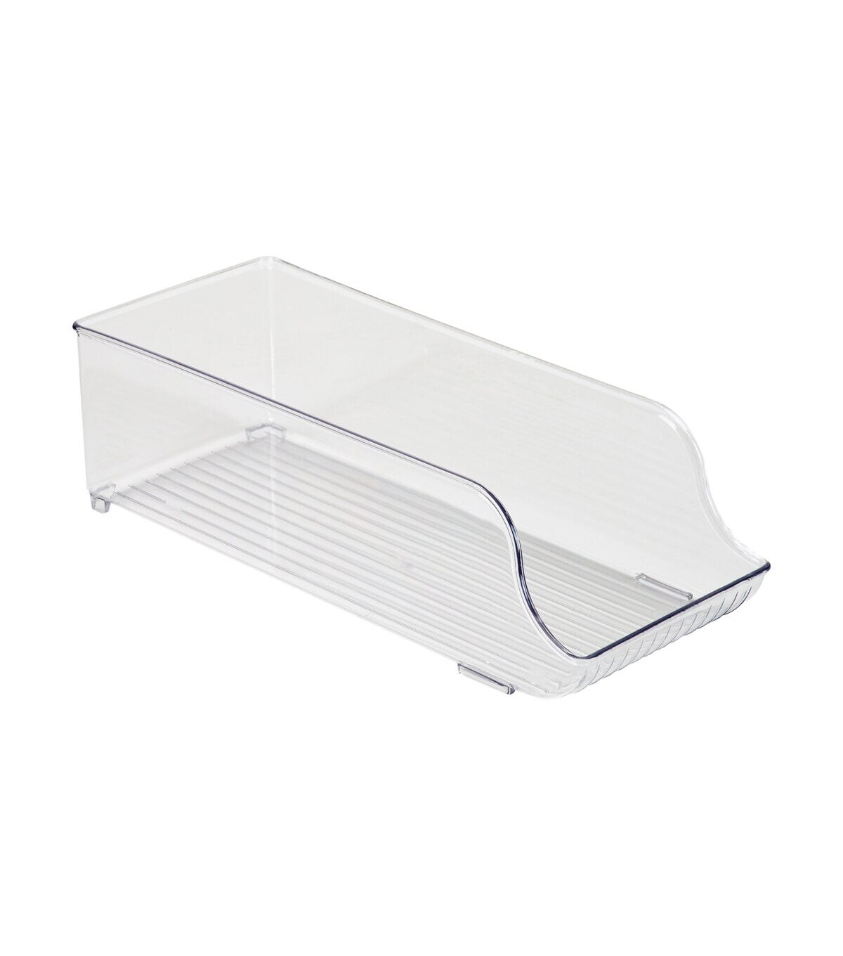 Simplify 14.5 x 4 Clear Canned Food Organizer