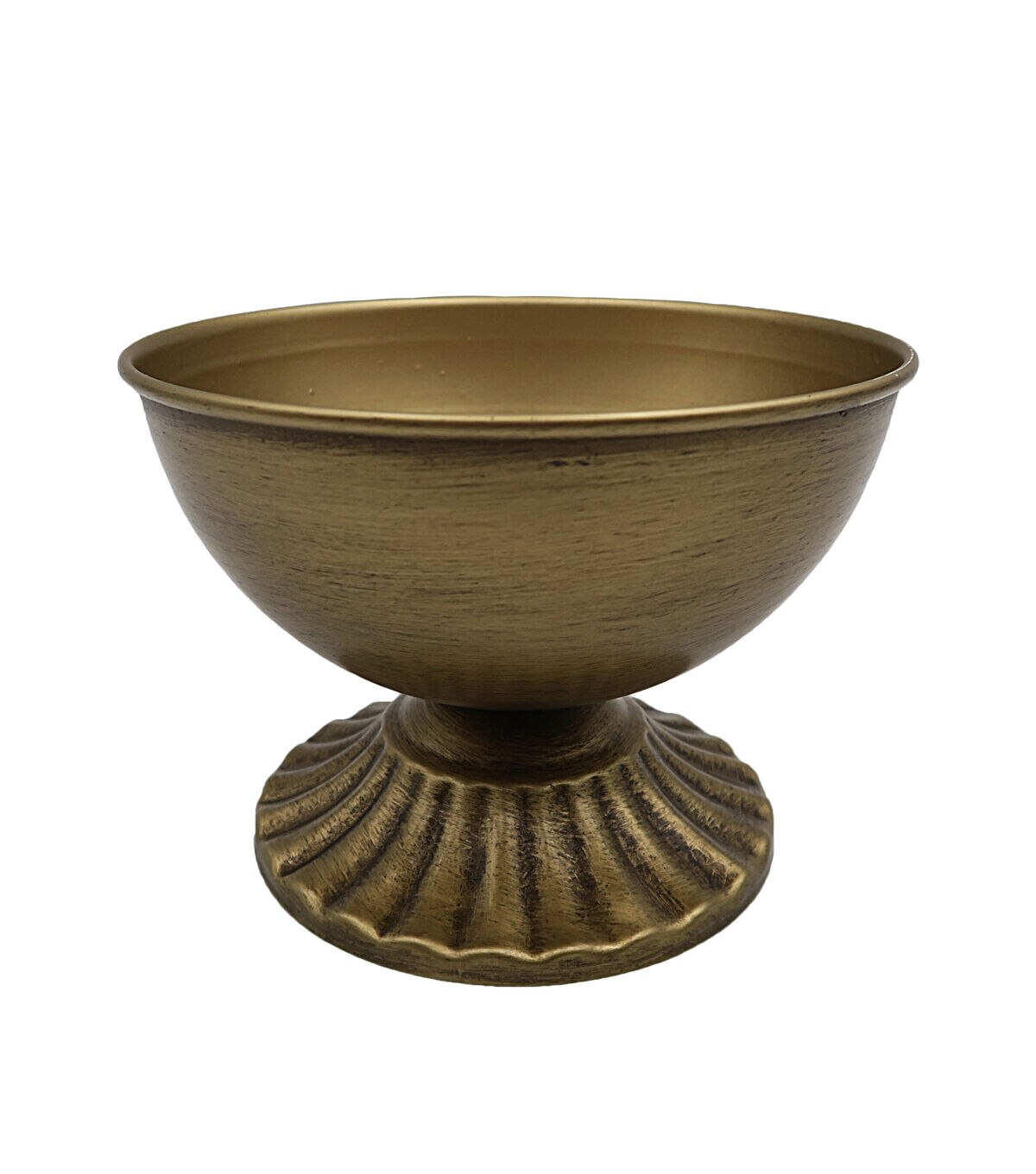 5.5 Gold Iron Container by Bloom Room