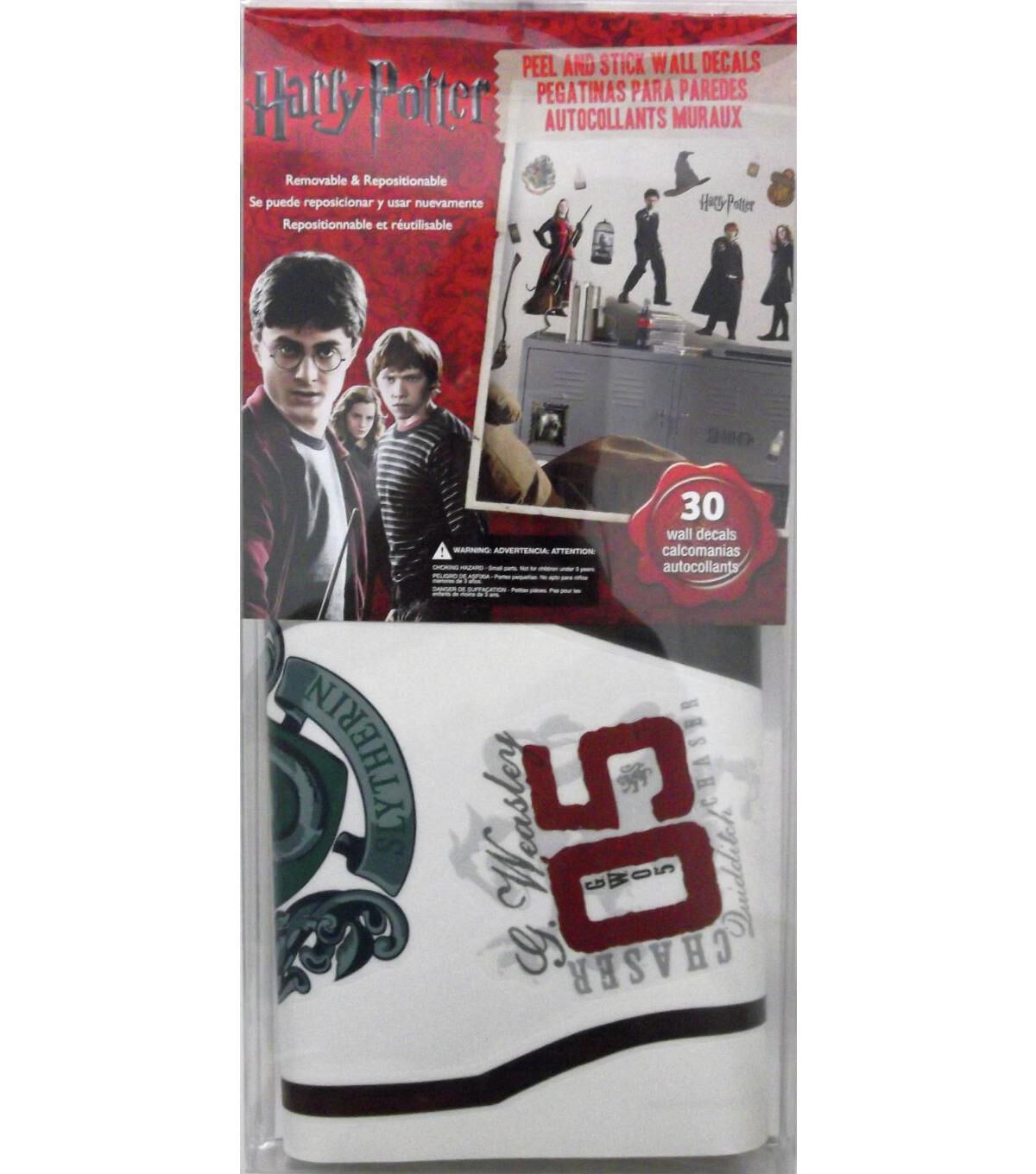 RoomMates Wall Decals Harry Potter