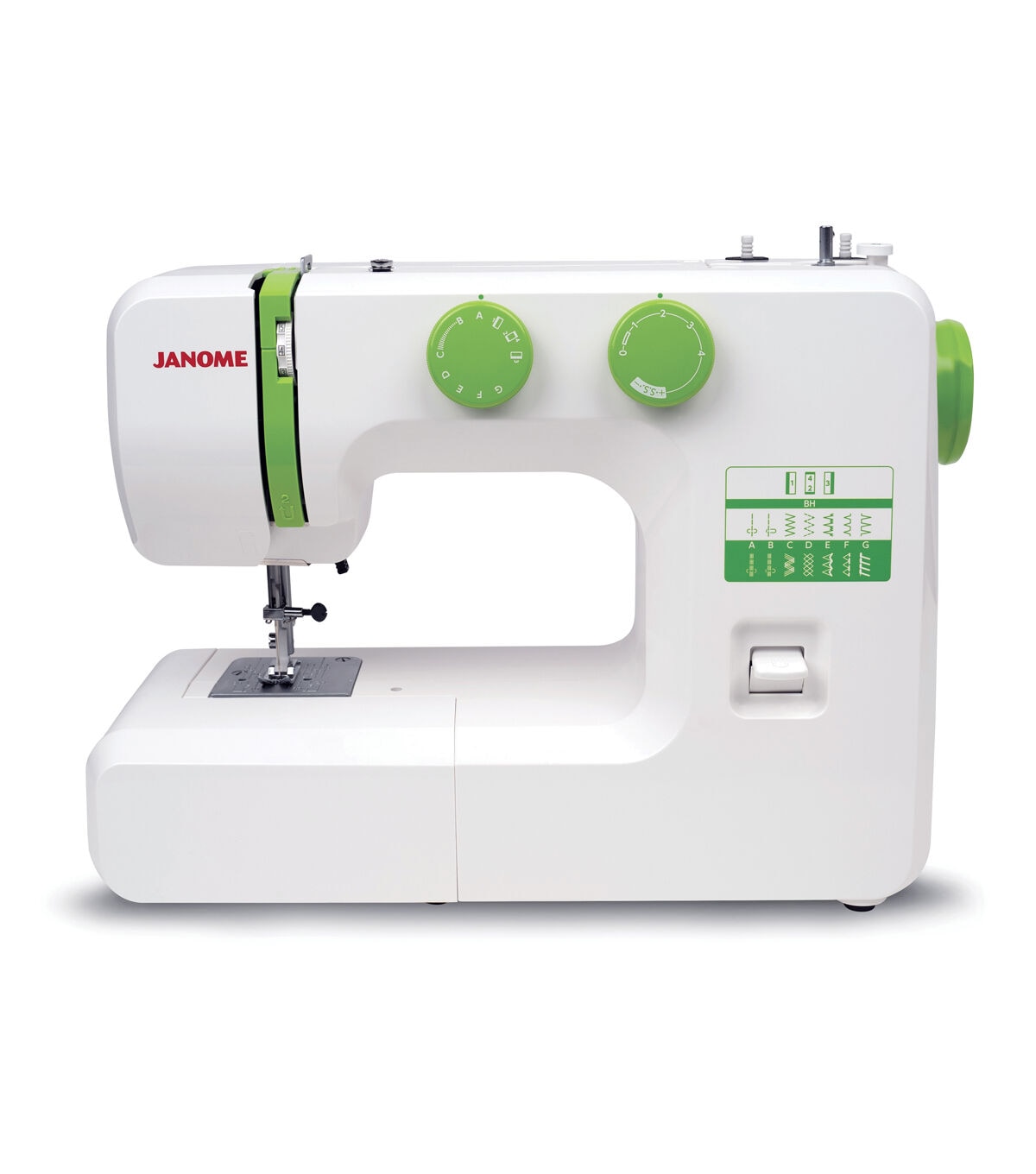 Janome Sew Fresh Sewing Machine