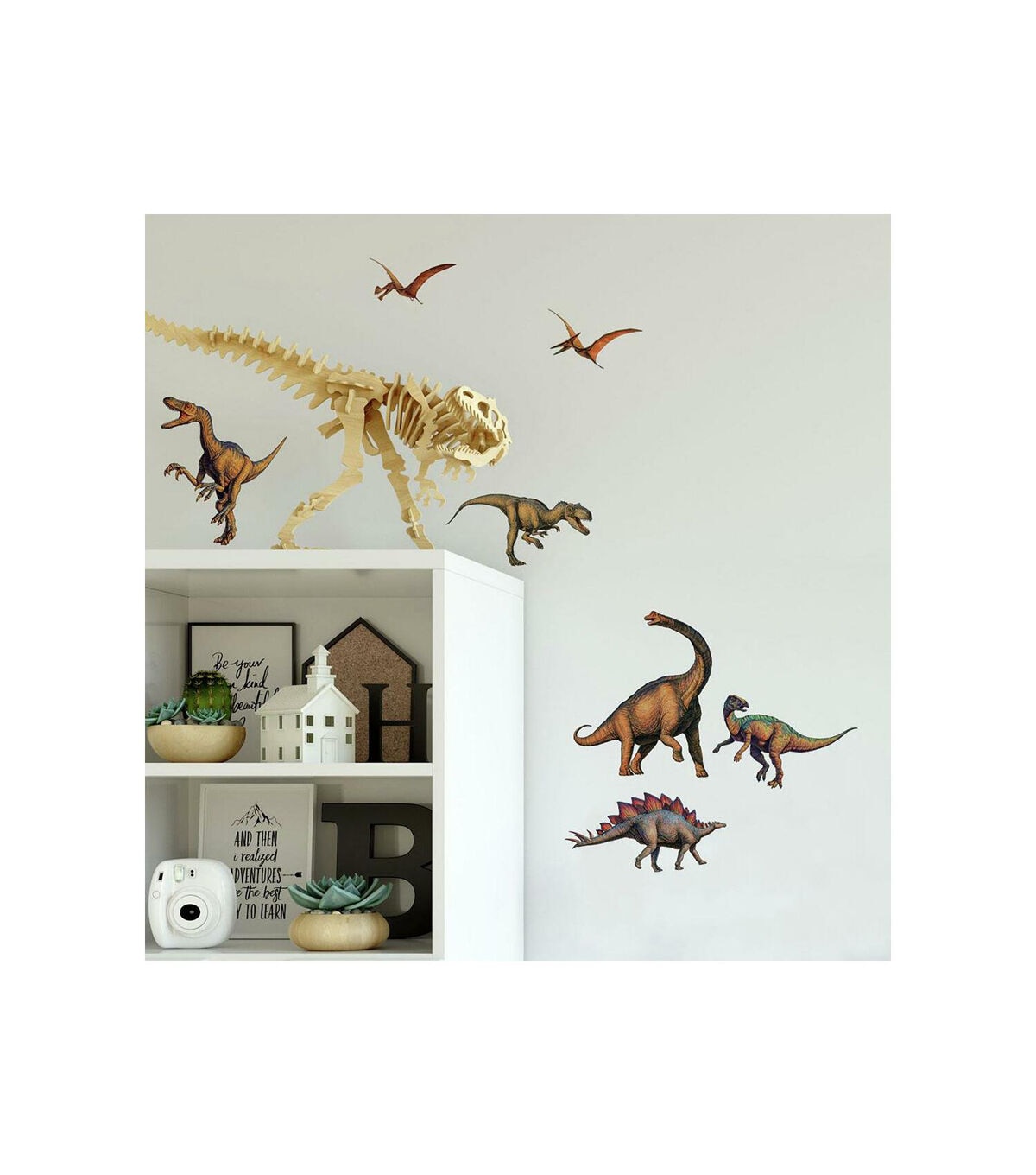 RoomMates Dinosaurs Wall Decals