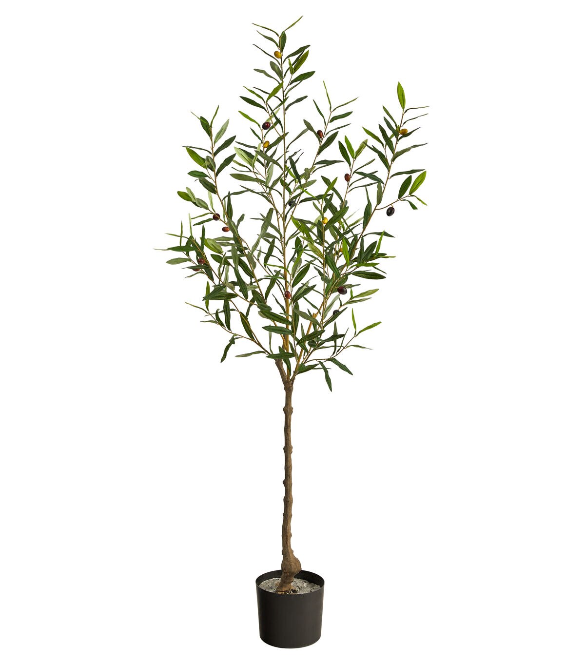 Nearly Natural 5ft. Olive Artificial Tree