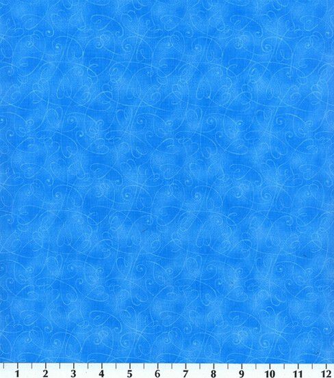 Fabric Traditions Hearts Cotton Fabric by Keepsake Calico