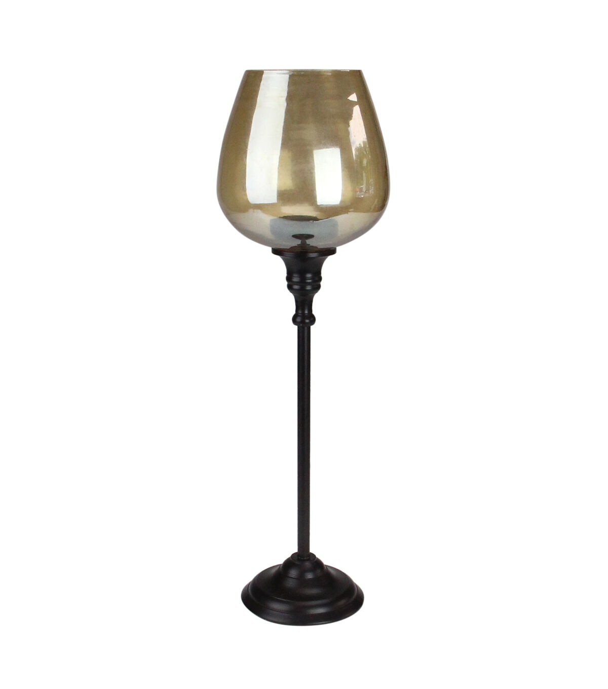 Northlight 16 Gold Stemmed Votive Candle Holder