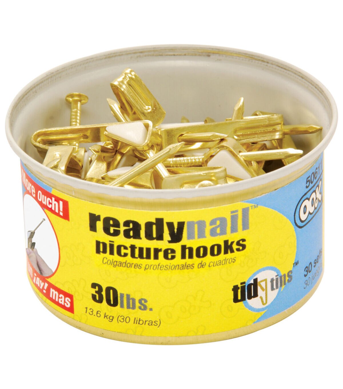 Ook ReadyNail Picture Hooks