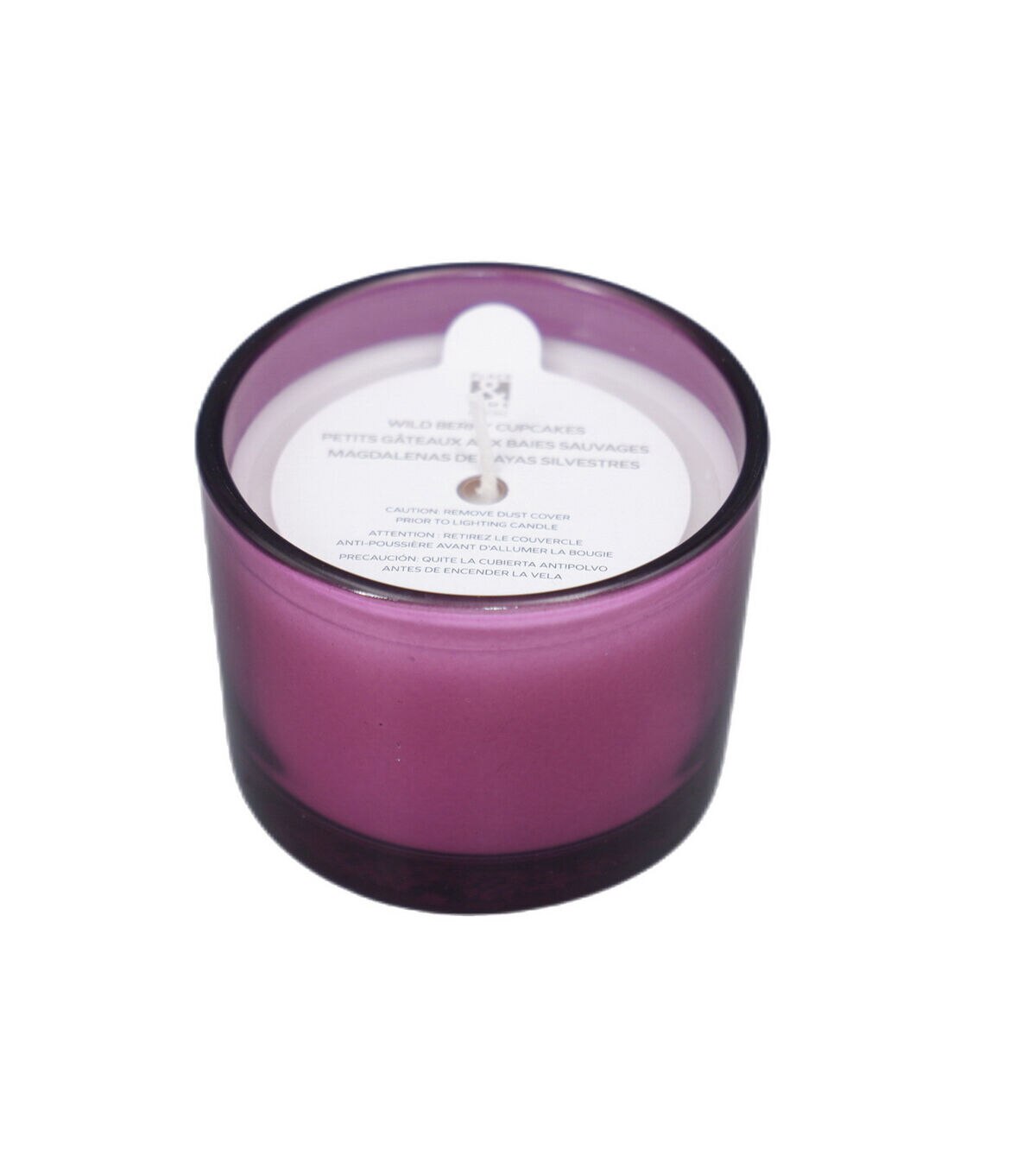1.5oz Scented Glass Jar Candle by Place & Time