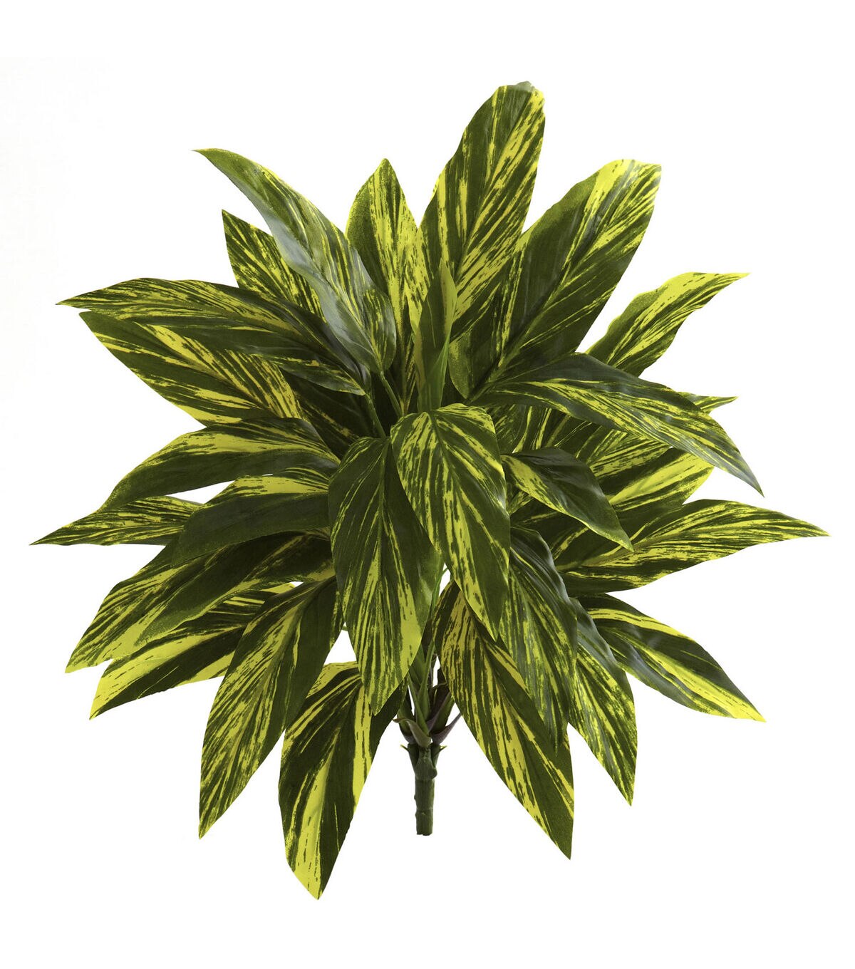 Nearly Natural 19 Real Touch Artificial Tradescantia Plant 6ct