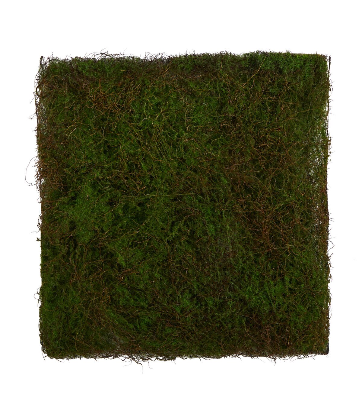 Nearly Natural 20 x 20 Artificial Moss Floral Tile