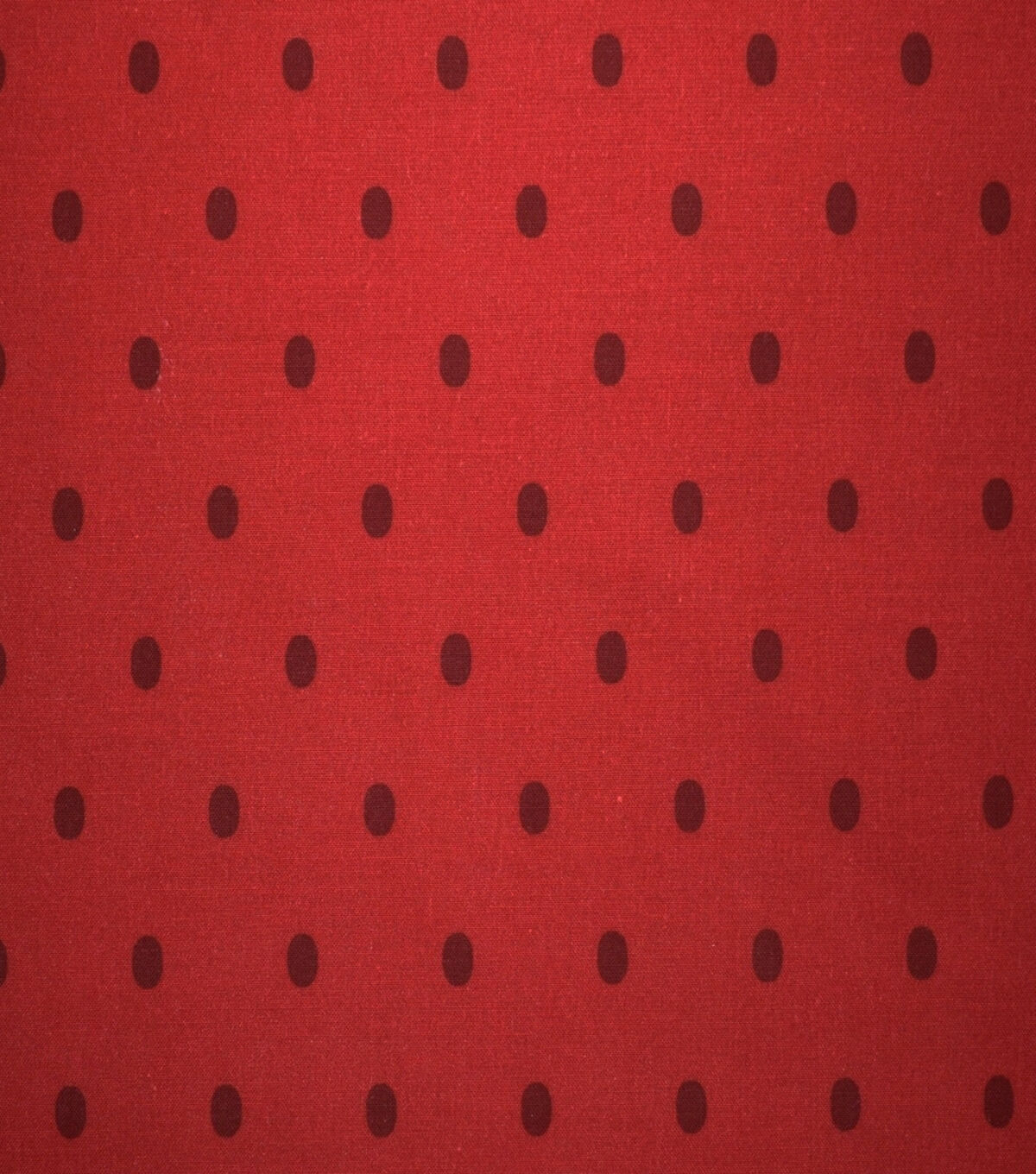 Red Dots Quilt Cotton Fabric by Quilter's Showcase