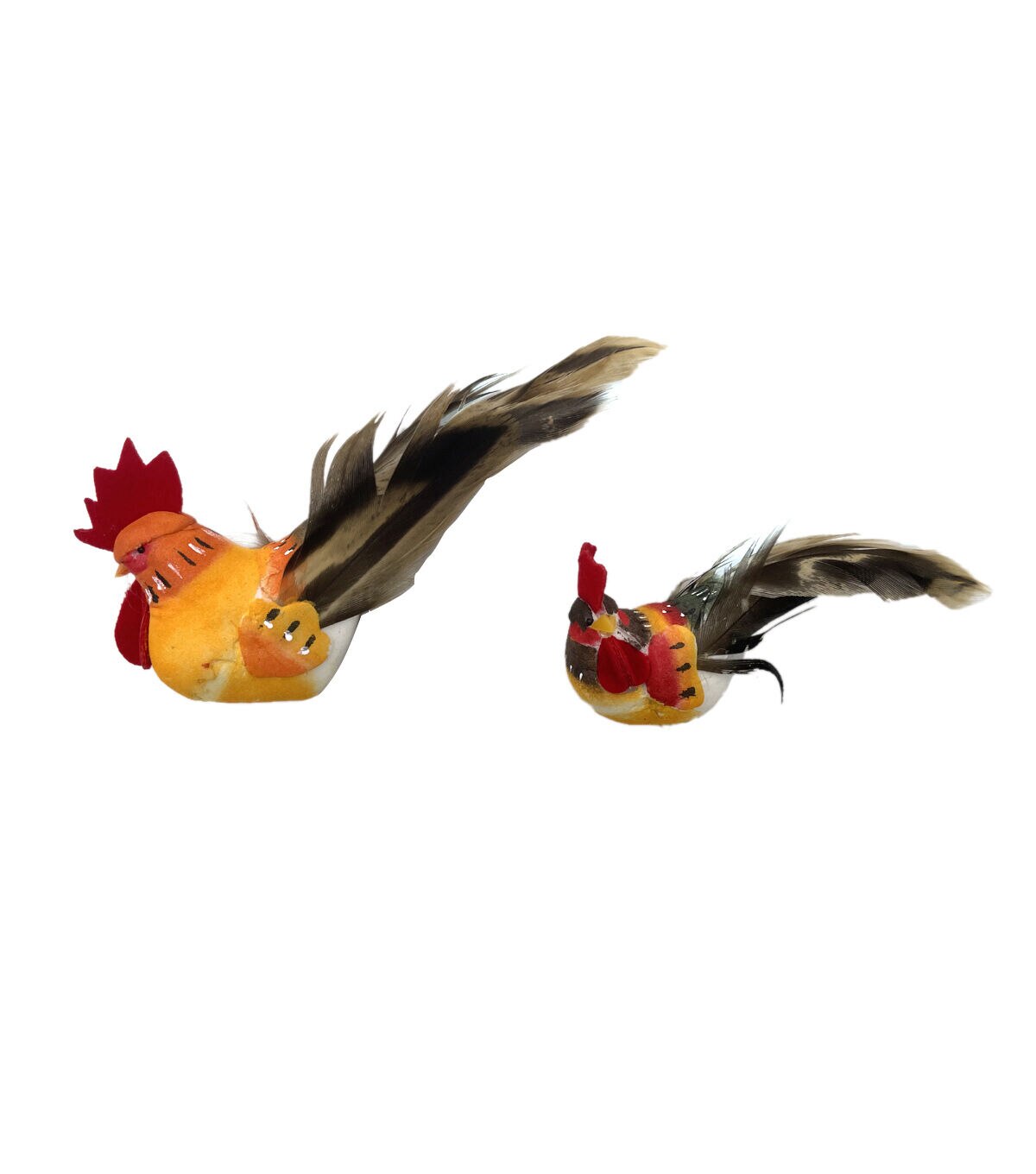 5 Accent Roosters 2pk by Bloom Room