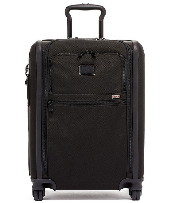 Alpha 3 Continental Expandable 4 Wheeled Spinner Carry-On