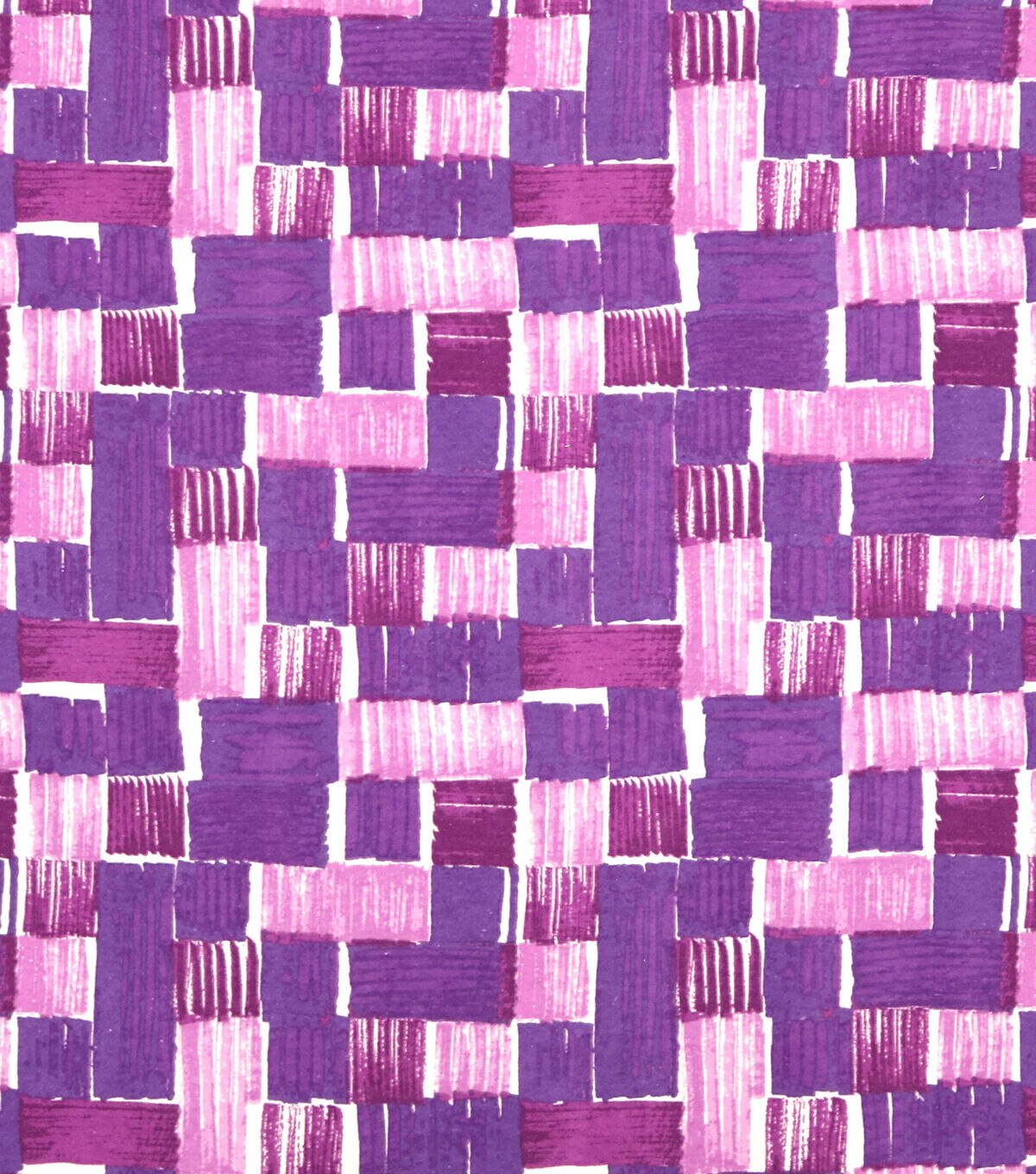 Paint Patch Super Snuggle Flannel Fabric