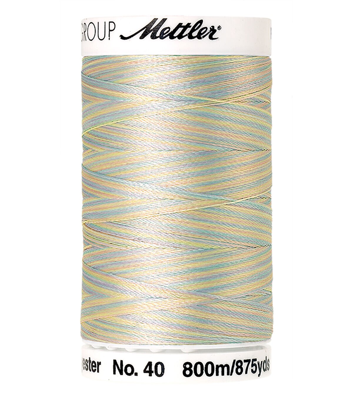 Mettler 875yd Polysheen 40wt Embroidery Thread 5ct