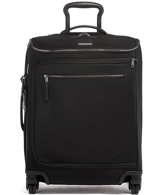 Voyageur Leger Continental Carry-On Rolling Suitcase